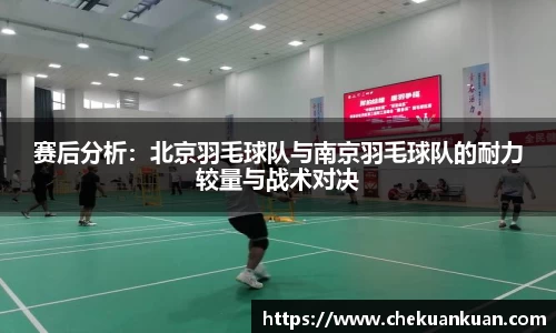 赛后分析：北京羽毛球队与南京羽毛球队的耐力较量与战术对决